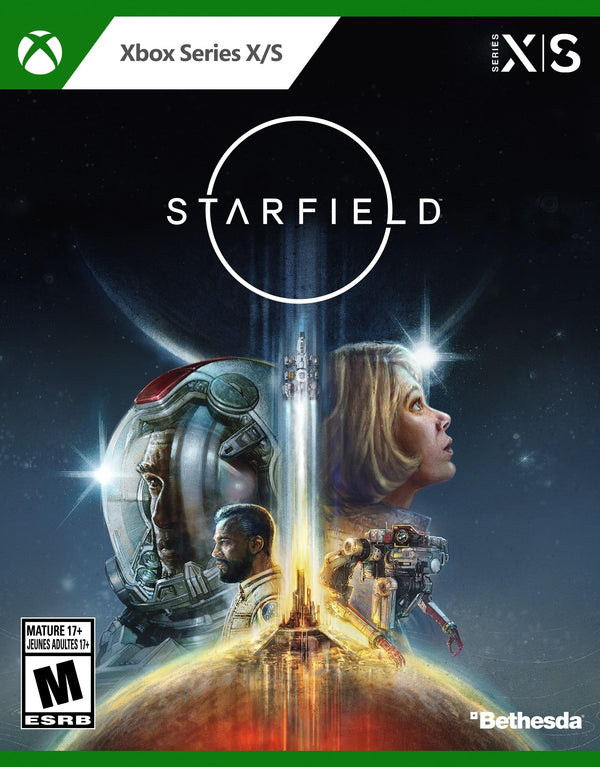 Starfield Xbox Series X