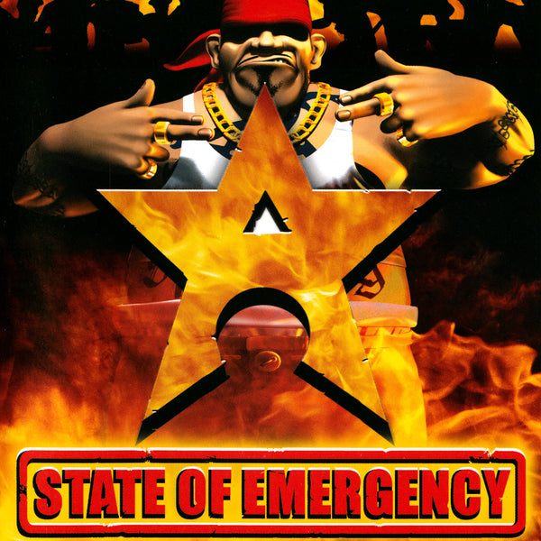 State of Emergency Playstation 2