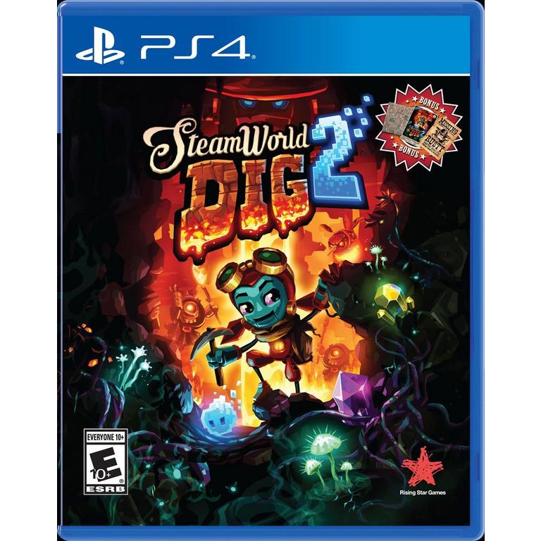 Steamworld Dig 2 Playstation 4