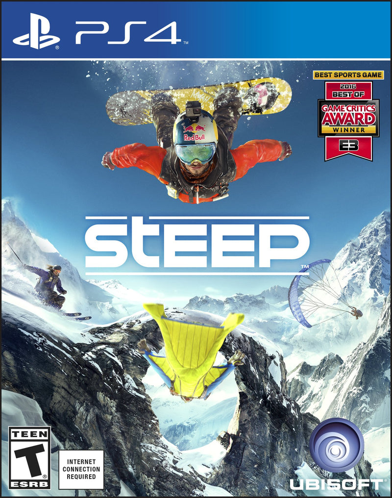 Steep Playstation 4