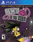 Stick it to the Man Playstation 4