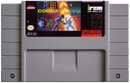 Street Combat Super Nintendo