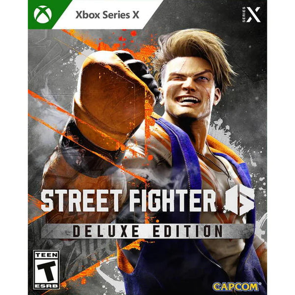 Street Fighter 6 [Deluxe Edition] Xbox Series X