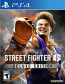 Street Fighter 6 [Deluxe Edition] Playstation 4