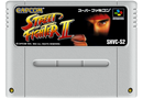 Street Fighter II Super Famicom