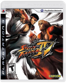 Street Fighter IV Playstation 3