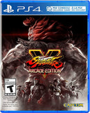 Street Fighter V Arcade Edition Playstation 4