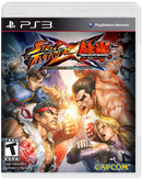 Street Fighter X Tekken Playstation 3