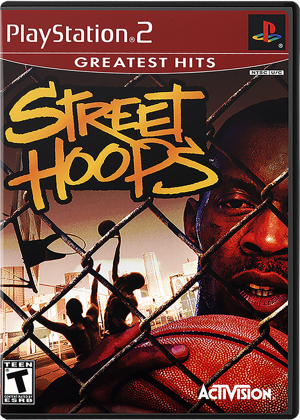 Street Hoops Playstation 2