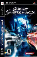 Street Supremacy PSP