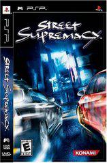 Street Supremacy PSP