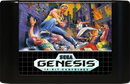 Streets of Rage Sega Genesis
