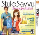 Style Savvy Trendsetters Nintendo 3DS