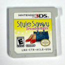 Style Savvy Trendsetters Nintendo 3DS