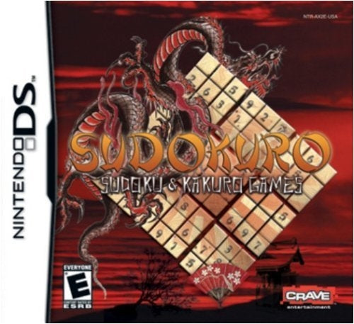 SudoKuro Nintendo DS