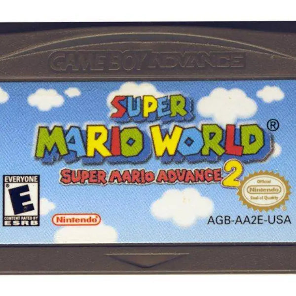 Super Mario Advance 2 GameBoy Advance