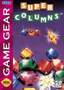 Super Columns Sega Game Gear