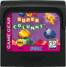 Super Columns Sega Game Gear