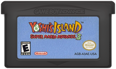 Yoshi's Island: Super Mario Advance 3 (Nintendo store Game Boy Advance, 2002) complete