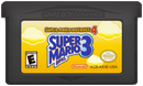 Super Mario Advance 4: Super Mario Bros. 3