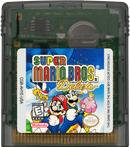 Super Mario Bros Deluxe GameBoy Color