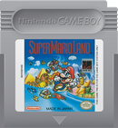 Super Mario Land Game Boy