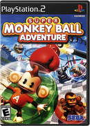 Super Monkey Ball Adventure Playstation 2