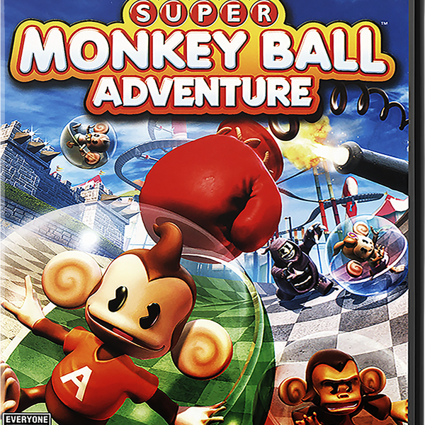 Buy PSP Super Monkey Ball Adventure