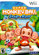 Super Monkey Ball: Step & Roll Wii
