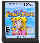 Super Princess Peach Nintendo DS
