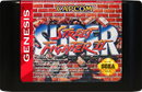 Super Street Fighter II Sega Genesis