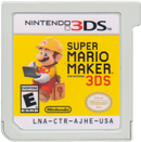 Super Mario Maker 3DS