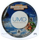 Super Monkey Ball Adventure PSP