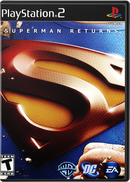 Superman Returns Playstation 2
