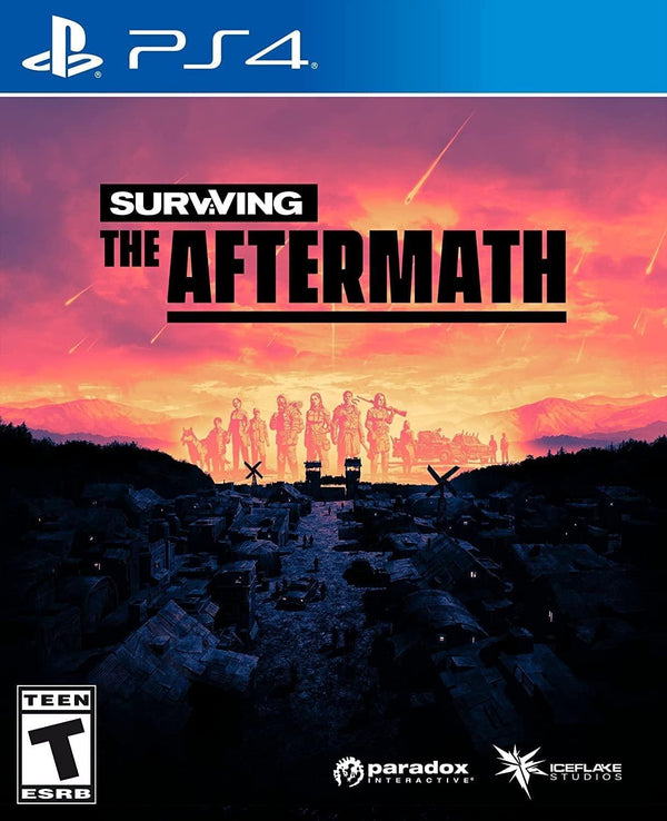 Surviving the Aftermath Playstation 4