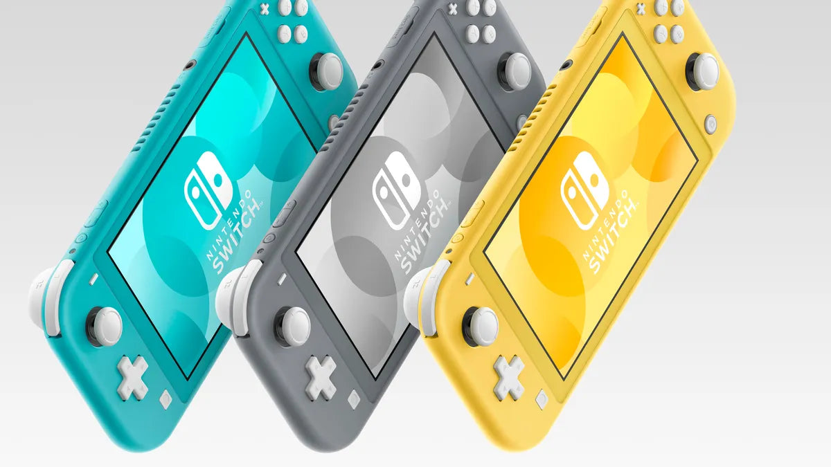Nintendo Switch Lite Console