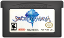 Sword Of Mana Game Boy Advance