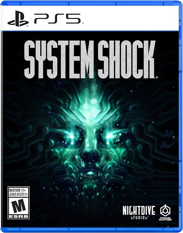 System Shock Playstation 5