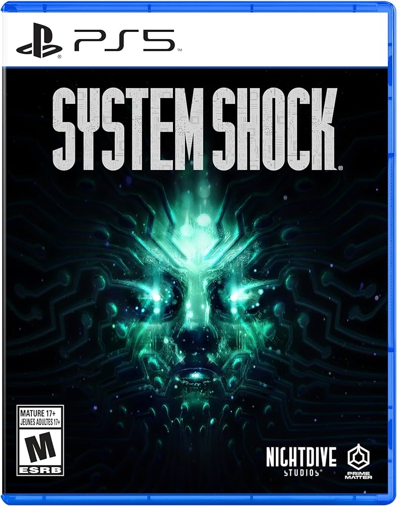 System Shock Playstation 5