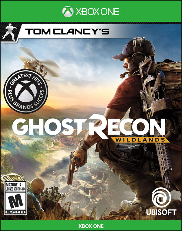 Ghost Recon Wildlands Xbox One