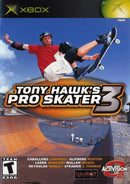 Tony Hawk 3 Xbox