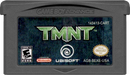 TMNT GameBoy Advance