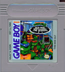 Teenage Mutant Ninja Turtles II Back from the Sewers GameBoy