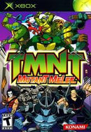 TMNT Mutant Melee Xbox