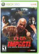 TNA Impact Xbox 360