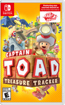 Captain Toad: Treasure Tracker Nintendo Switch