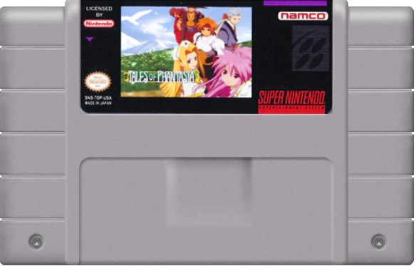 Tales of Phantasia