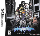 World Ends With You Nintendo DS Genuine