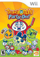 Tamagotchi Party On Wii