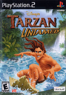 Tarzan Untamed Playstation 2
